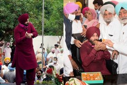 navjot singh siddhu
