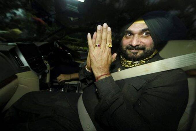 congress, sidhu