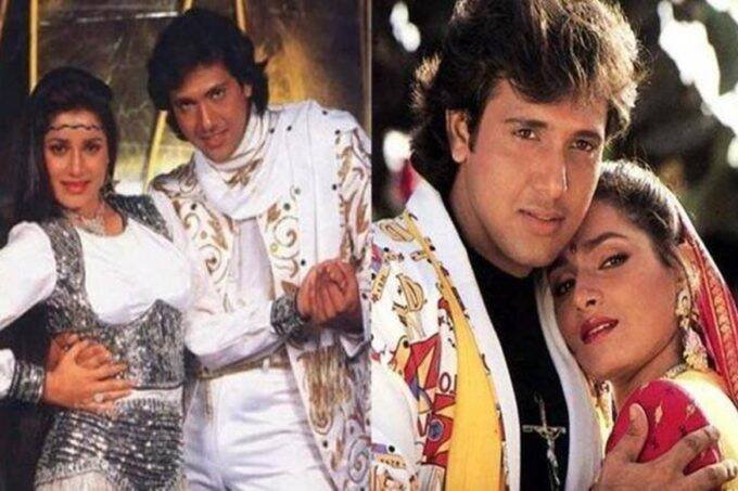 neelam, govinda, neelam govinda love story neelam, govinda, neelam govinda love story
