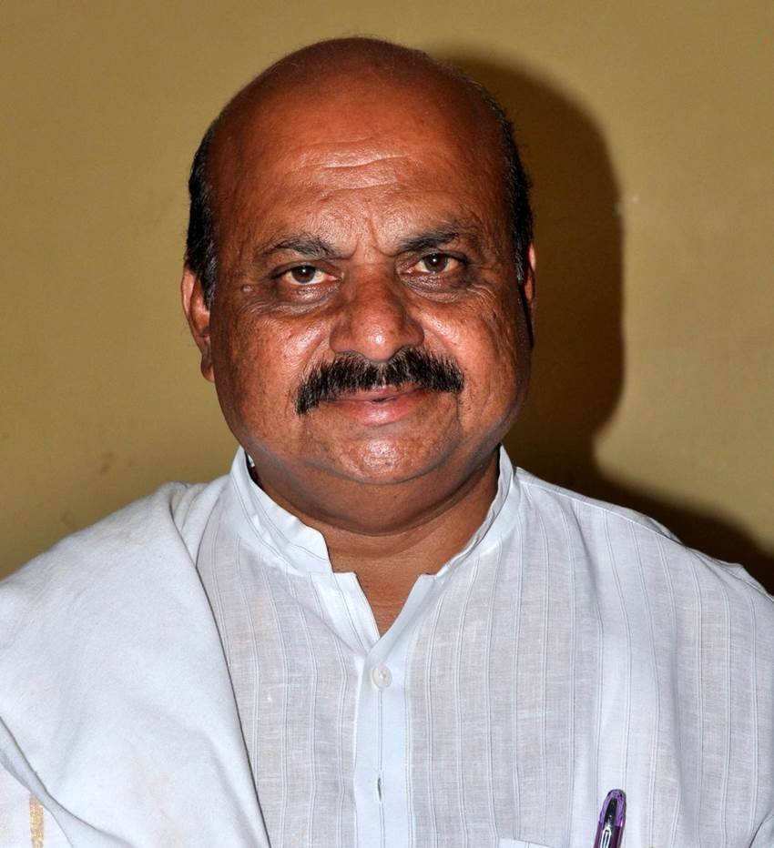 Basavaraj Bommai, B. S. Yediyurappa