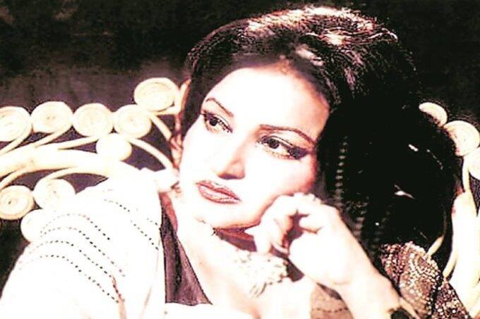 noor jahan, dilip kumar