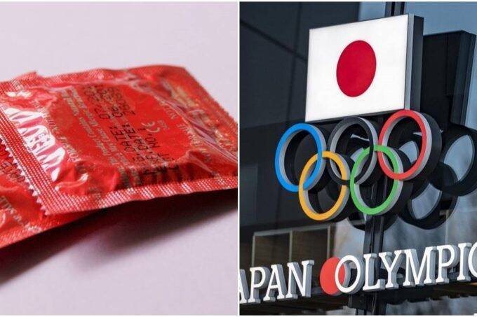 olympic sex ban, sex ban in tokyo olympics, shop dedicated to condom, tokyo condom shop, olympic wild sex sessions, latest news, trending news, hatke, ajabgajab, sex in japanese capital, weird news, condomania