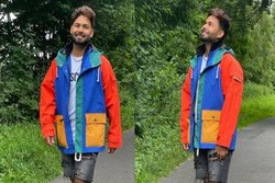 INDvsENG: क्वारंटीन के बाद ऋषभ पंत को इंग्लैंड में मिला नया दोस्त, इस तरह कहा- फैंस को शुक्रिया