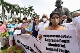pegasus case, nso, india news