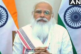 pm modi, corona
