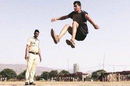 Police, Athletes