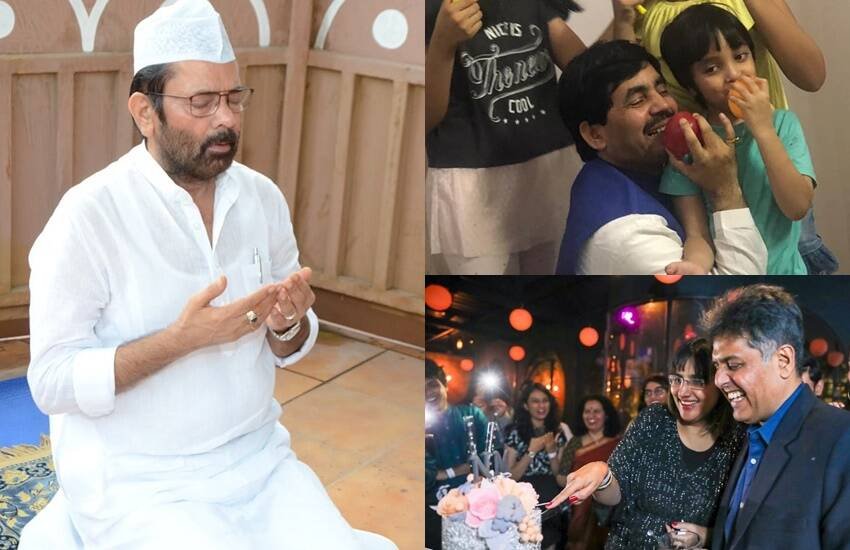 देश में कई ऐसे राजनेता हैं जिन्होंने जाति और धर्म के बाहर जाकर लव मैरिज की है। कुछ को धर्म के बाहर शादी के लिए काफी मशक्कत भी करनी पड़ी।धर्म के बाहर लव मैरिज करने वाले इन राजनेताओं में से किसी की लव स्टोरी बस में शुरू हुई तो किसी की कॉलेज में। आइए जानें कैसी है इनकी फैमिली लाइफ: