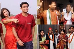 Dimple Yadav, Akhilesh Yadav SP, Mulayam Singh second wife