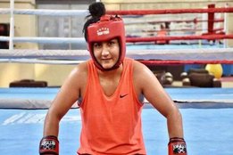 indian boxer, boxer pooja rani, quarterfinals , tokyo olympics, tokyo olympics 2021 day 5, day 5 tokyo olympics 2020, tokyo olympics 2021 live, tokyo olympics india 2021, tokyo olympics 2020 india, tokyo olympics 2020 schedule, olympics, olympics 2021, olympics 2020, olympics 2021 schedule, olympics day 5, india at olympics, india at olympics 2020, jansatta