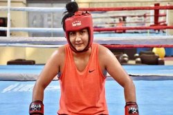 Tokyo olympic 2020: पदक से एक कदम दूर पूजा रानी, अल्जीरियाई बॉक्सर को 5-0 से हरा क्वार्टर फाइनल में किया प्रवेश