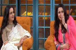 poonam dhillon, padmini kolhapure, sanjay dutt