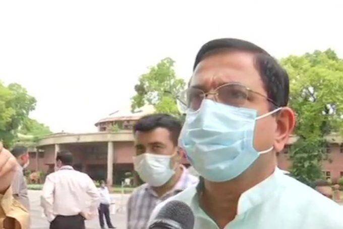prahlad joshi, Pegasus case