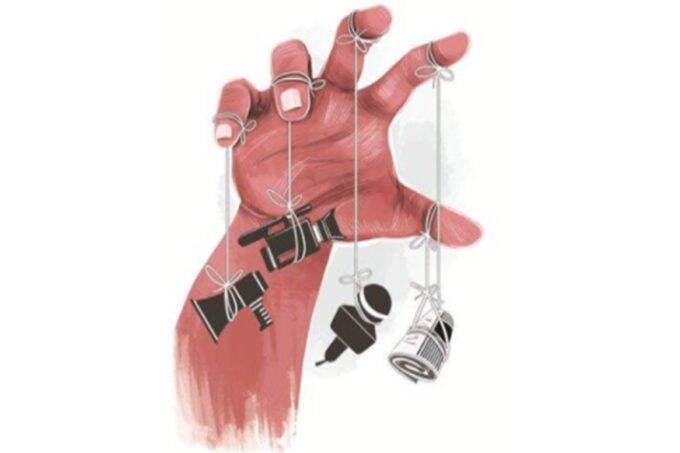 press freedom, ravish kumar, narendra modi government