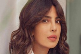 priyanka chopra, priyanka chopra childhood, the anupam kher show