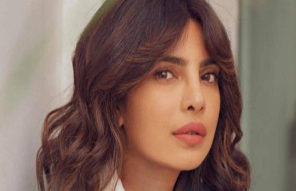 priyanka chopra, priyanka chopra childhood, the anupam kher show