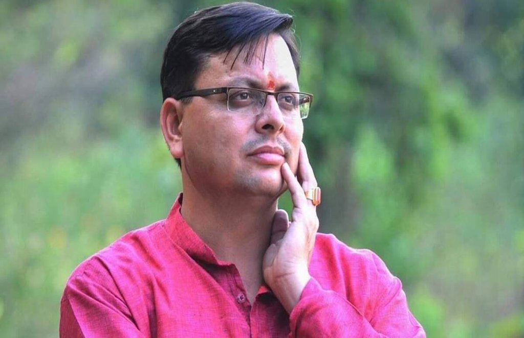 bjp, uttarakhand