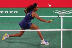 Tokyo olympic 2020: पीवी सिंधू की एक और शानदार जीत, चियुंग को सीधे गेम में हराकर प्री क्वार्टर फाइनल में किया प्रवेश