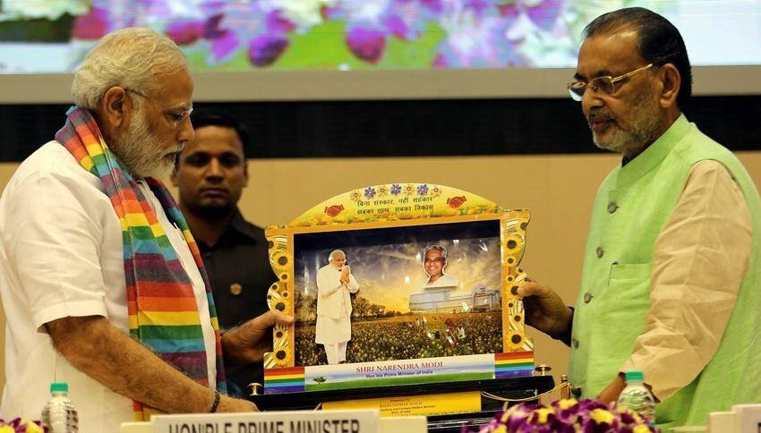 Ravi Shankar Prasad, Giriraj Singh