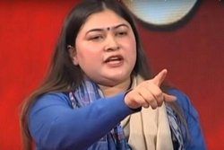 मोदी ने सात साल में बनाए कुल 100 रन, BJP प्रवक्ता बता रहे सेंचुरी- कांग्रेस नेत्री का तंज