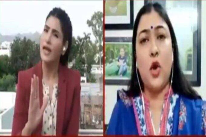 ragini nayak, rubika liyaquat, monsoon session of parliament