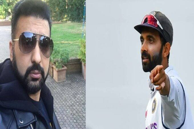 after-raj-kundra-arrested-for-porn-old-tweets-of-ajinkya-rahane-brings-him-on-target-of-trolls