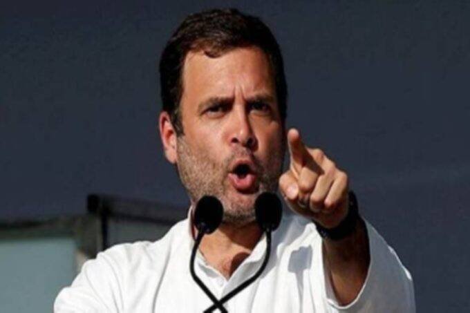 Rahul Gandhi, Modi Government, Ashik Gehlot, PM Modi