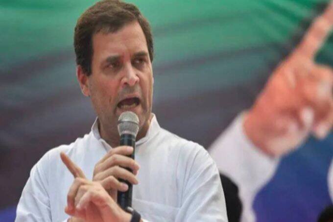Rahul Gandhi, Modi Government, Greedy Moneylender, Social Media, jibe at the PM