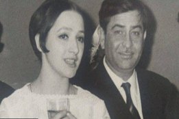 raj kapoor, mera naam joker, russian actress in raj kapoor movie