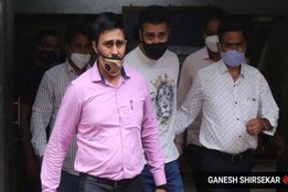 Raj Kundra case