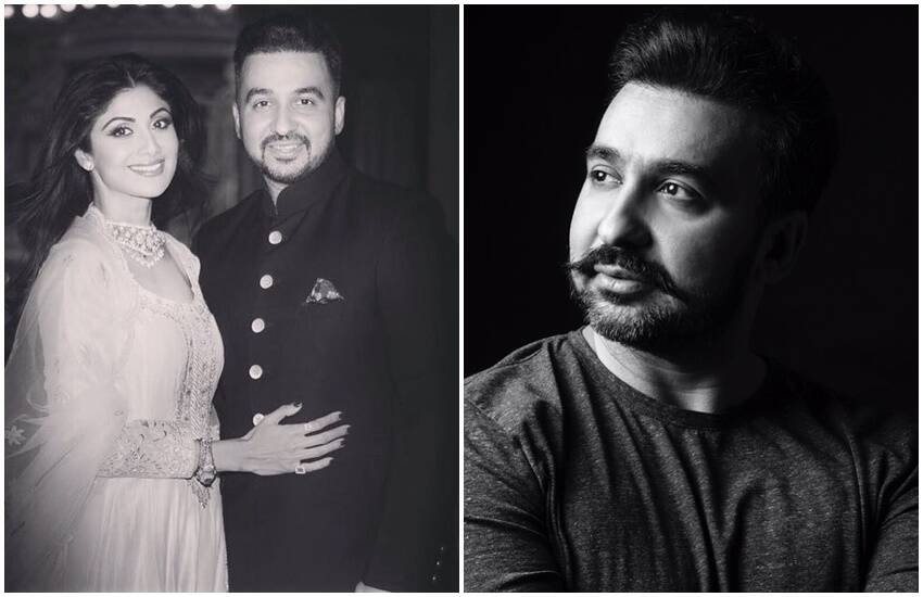Raj Kundra, Business Empire