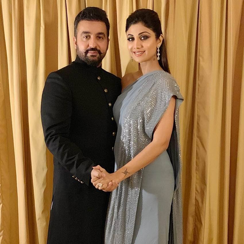 Raj Kundra, Shilpa shetty