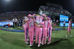 IPL, KKR, PBKS, Rajasthan Royals, Rajasthan Royals owner CPL team, Rajasthan Royals Barabados Tridents, EM Sporting Holdings Ltd"