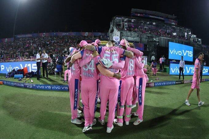 IPL, KKR, PBKS, Rajasthan Royals, Rajasthan Royals owner CPL team, Rajasthan Royals Barabados Tridents, EM Sporting Holdings Ltd"