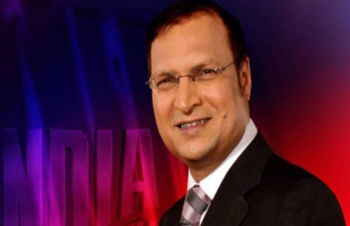 rajat sharma, Pm narendra modi