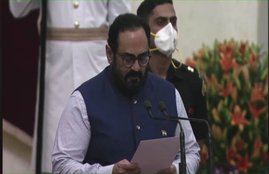 economy, Rajeev Chandrasekhar, Rajeev Chandrasekhar Modi Cabinet, Rajeev Chandrasekhar Kerala, Rajeev Chandrasekhar Karnataka, Rajeev Chandrasekhar Gujarat, राजीव चंद्रशेखर, राजीव चंद्रशेखर गुजरात, राजीव चंद्रशेखर मोदी मंत्रिमंडल, राजीव चंद्रशेखर अहमदाबाद, National Hindi News, jansatta