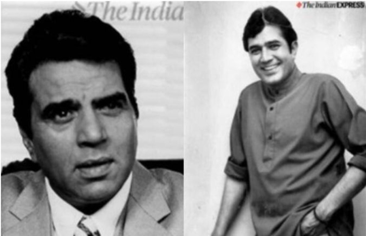 rajesh khanna, dharmendra, sunny deol