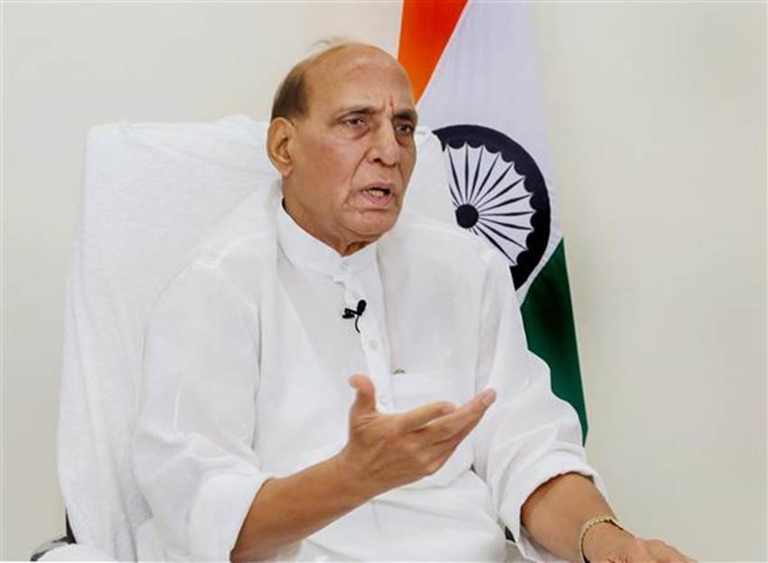 Rajnath Singh, Amit Shah