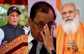 rajnath singh, narendra modi
