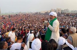 rakesh tikait