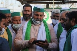 कृषि कानूनों पर PM मोदी का दावा बड़ा झूठ, BJP संग हमारे जंग जैसे हालात, आगे एक किसान न देगा वोट- बोले&nbsp;टिकैत