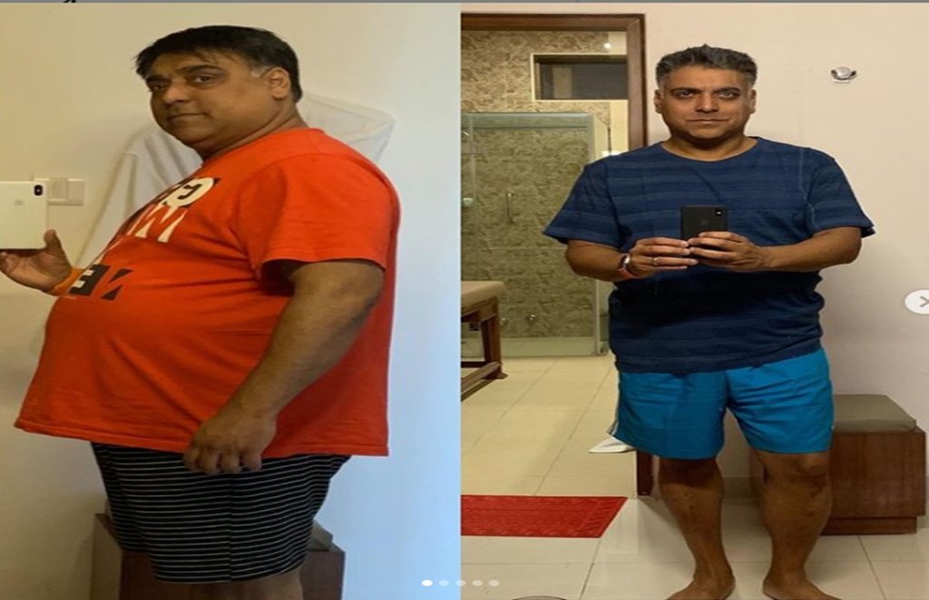 ram kapoor, ram kapoor weight loss journey, ram kapoor lifestyle