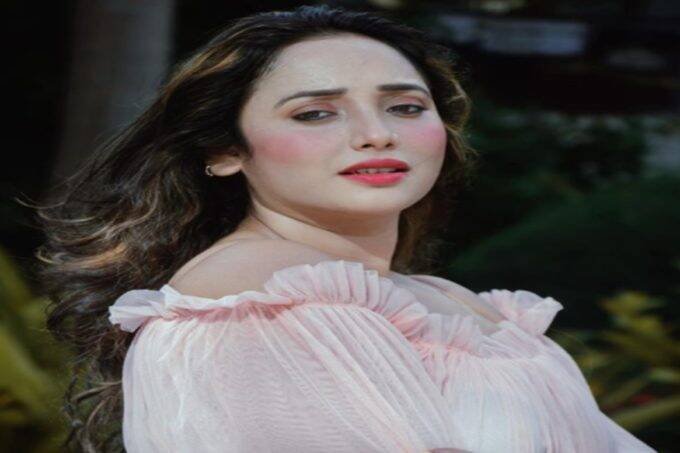 rani chatterjee, nitish kumar, rani chatterjee in politics