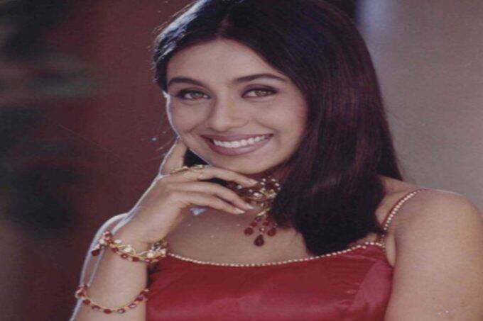 rani mukerji, raja ki aayegi baraat, rani mukerji first movie