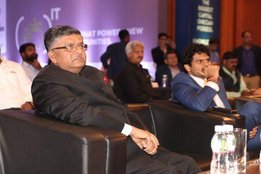 Ravi Shankar Prasad, Giriraj Singh