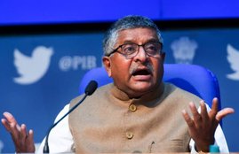 ravi shankar prasad, modi cabinet reshuffle 2021, narendra modi