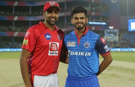 ravichandran ashwin Shreyas Iyer Ricky Ponting Mankding