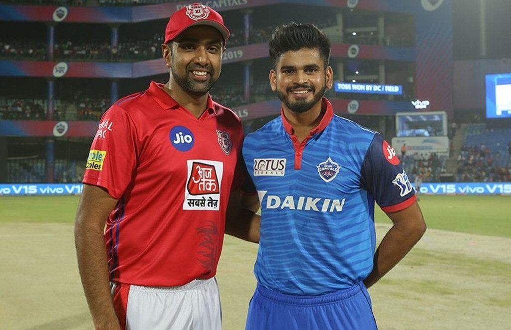 ravichandran ashwin Shreyas Iyer Ricky Ponting Mankding