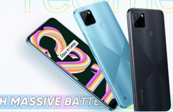 Realme ने पेश किया नया बजट फोन, लेकिन पुराने एंड्रॉयड 10 ओएस पर करता है काम, जानें नुकसान