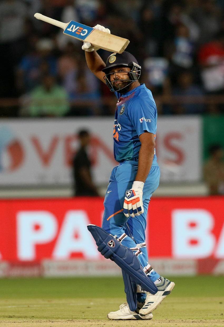 Rohit Sharma, Chris Gayle