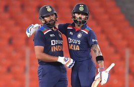 rohit sharma virat kohli T20 World Cup Team India Captaincy